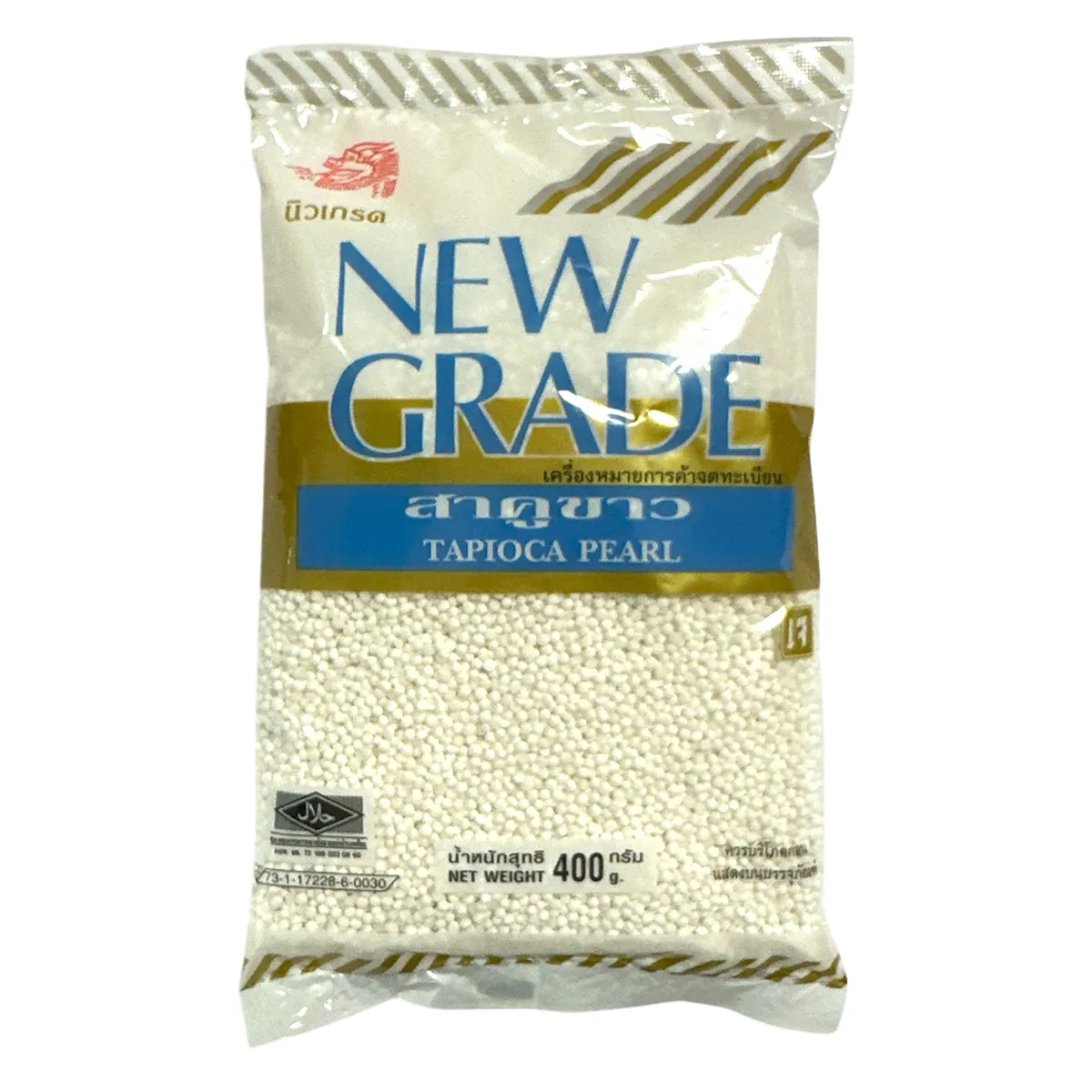 Tapioca Pearl ( New grade brand) / タピオカパール / ট্যাপিওকা পার্ল