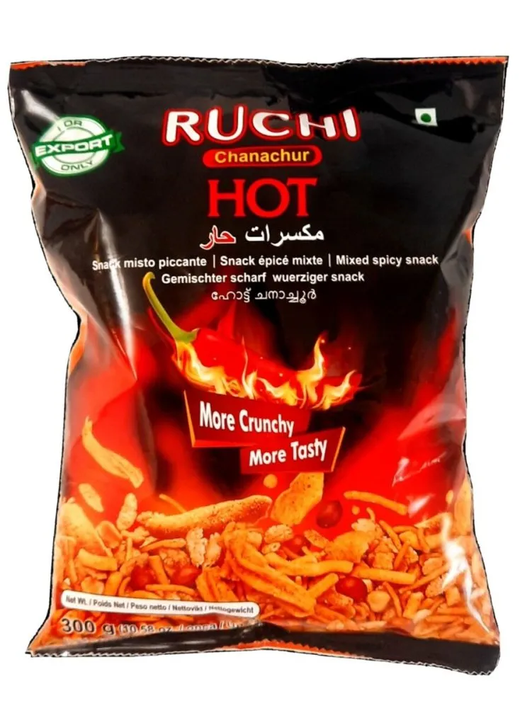 Ruchi hot 140g / ルチホット140G / রুচি হট ১৪০গ্রাম