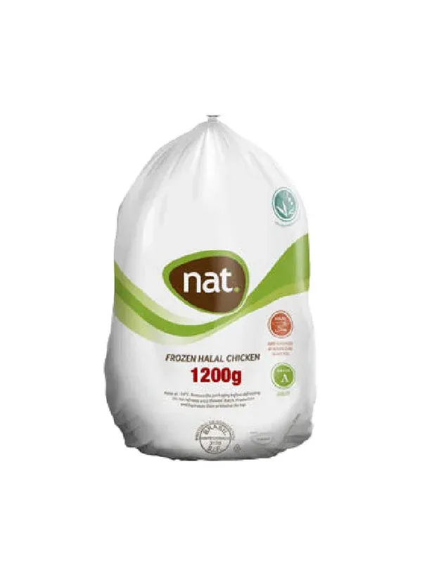 NAT CHICKEN 1200G | ナットチキン1200G | ন্যাট মুরগি ১২০০গ্রাম