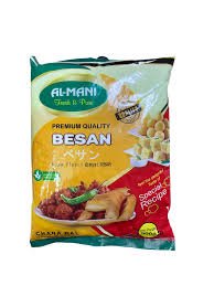 Besan 500gm Al-Mani