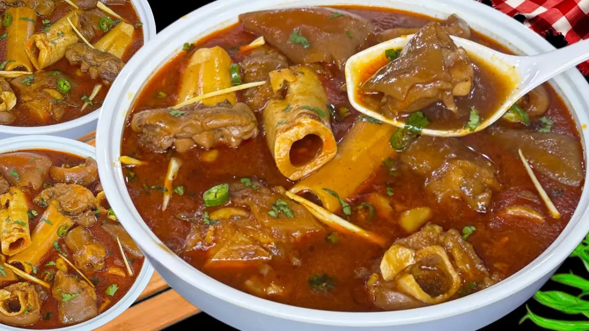 Beef paya 2kg / ビーフパヤ2KG / গরুর পায়া ২কেজি