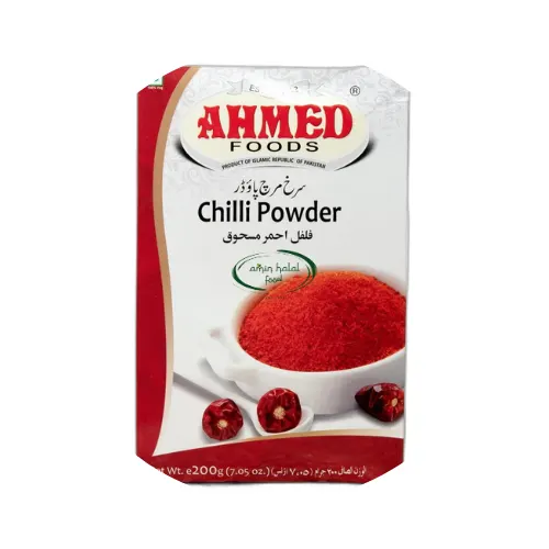 Chilli Powder 200g Ahmed