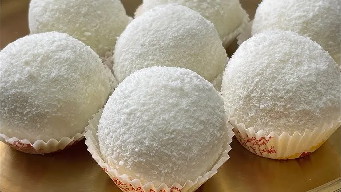 KACHAGOLLA | カチャゴラ | কাঁচাগোল্লা