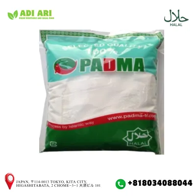 Padma Rice Flour 1Kg / パドマライスフラワー1KG / পদ্মা চালের আটা ১কেজি – halal food tokyo