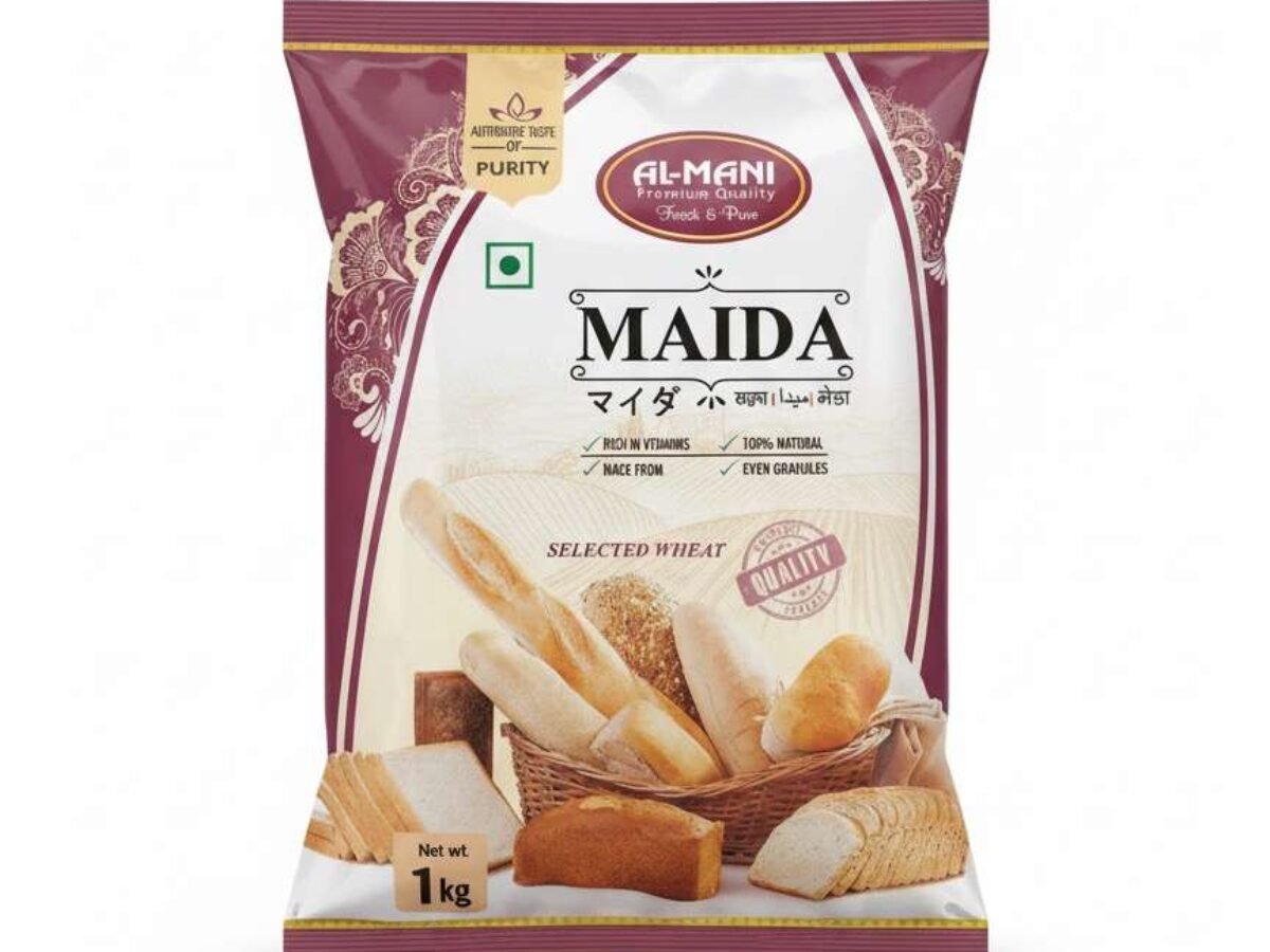 Moyda 1kg Al-Mani