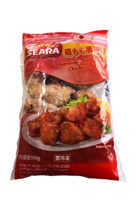 Chicken Karaage 500g (Seara)