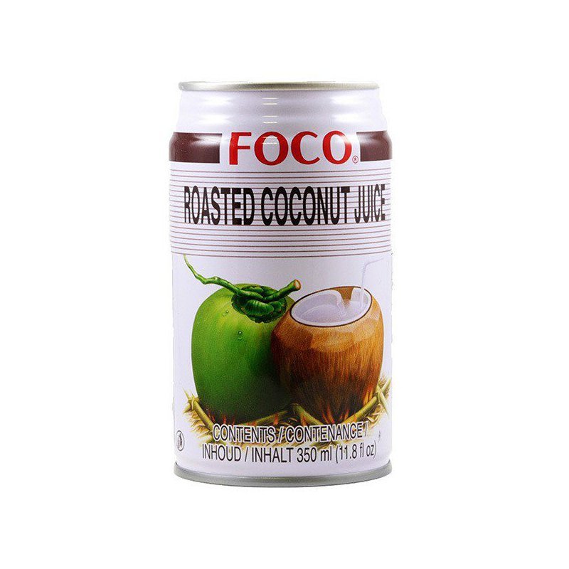 Foco Rostad Coconut