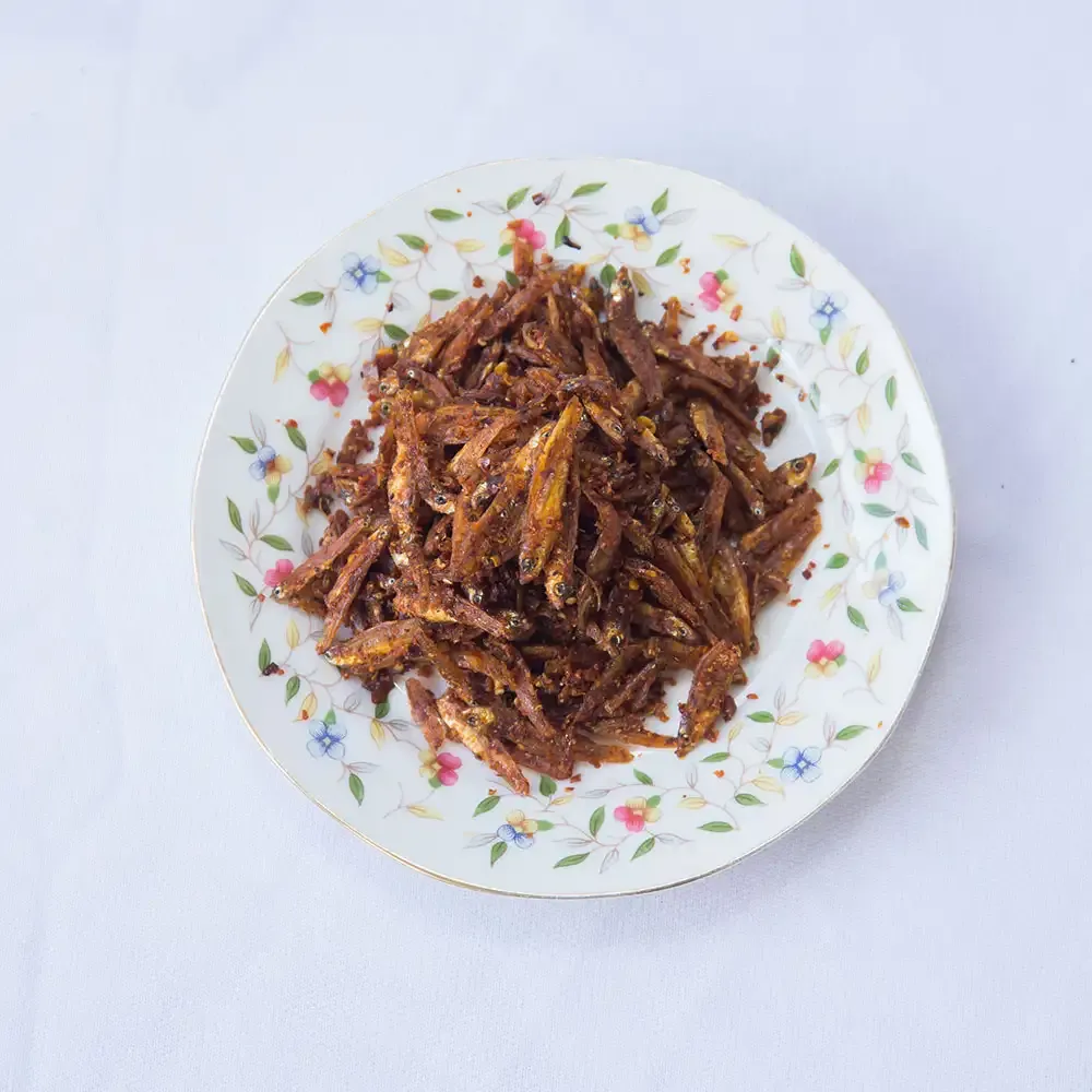 SIDRA FISH PICKLE | シドラフィッシュピクル | সিদ্রা মাছের আচার