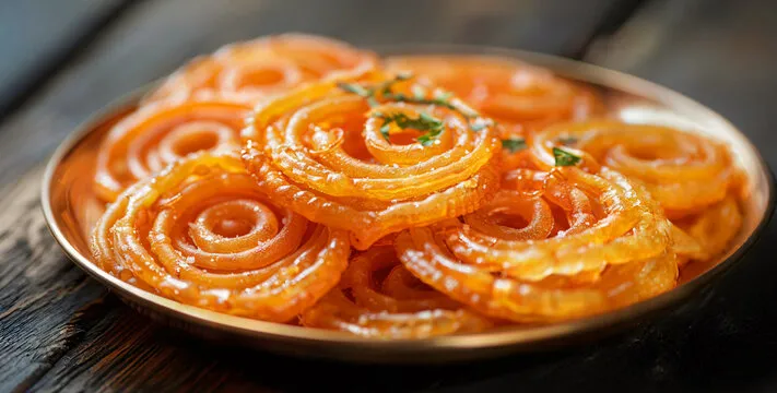 JILAPI | ジラピ | জিলাপি