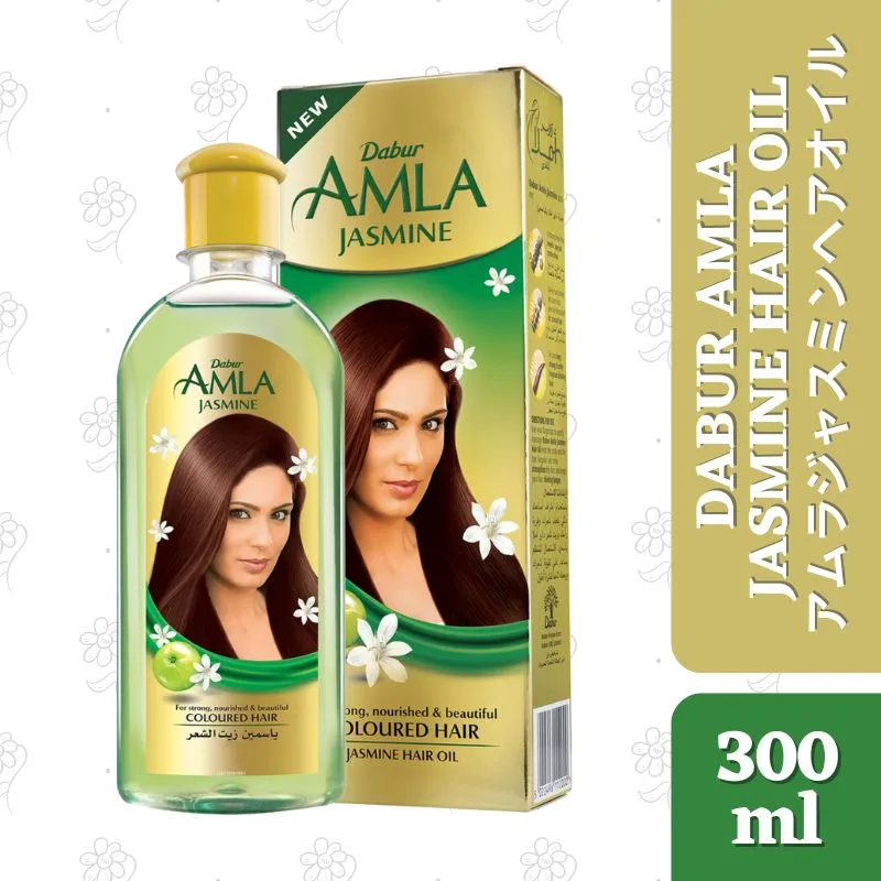 Amla JEsmin 300ml / アムラジャスミン300ML / আমলা জেসমিন ৩০০মিলি
