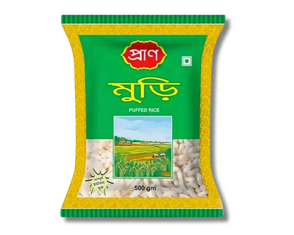 Pran Muri 200gm / プランムリ200GM / প্রাণ মুড়ি ২০০গ্রাম