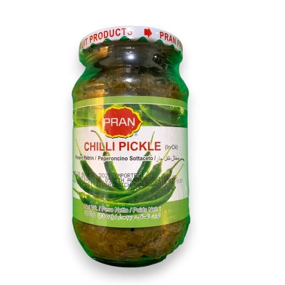 Chilli Pickle