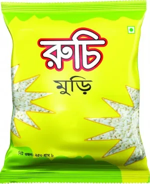 Ruchi Muri 200gm / ルチムリ200GM / রুচি মুড়ি ২০০গ্রাম