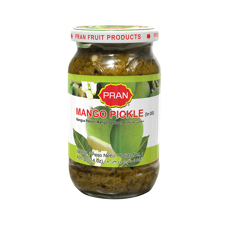 Mango Pickle