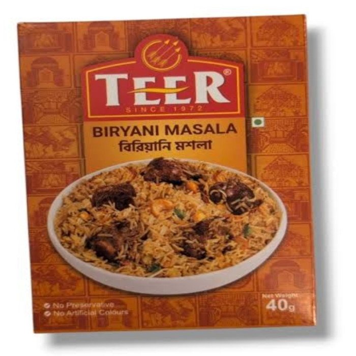 Biryani Masala Teer