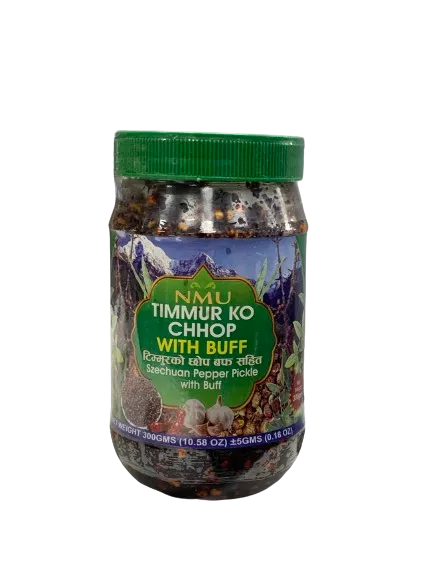 TIMMUR KO CHOP WITH BUFF | ティムールコチョップウィズバフ | তিমুর কো চপ মহিষ