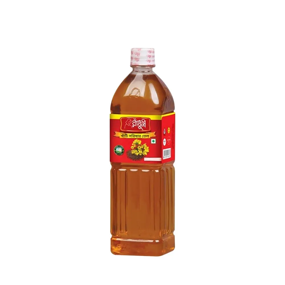 RADHUNI MUSTARD 500ML | ラドゥニマスタード500ML | রাঁধুনী সরিষার তেল ৫০০মিলি