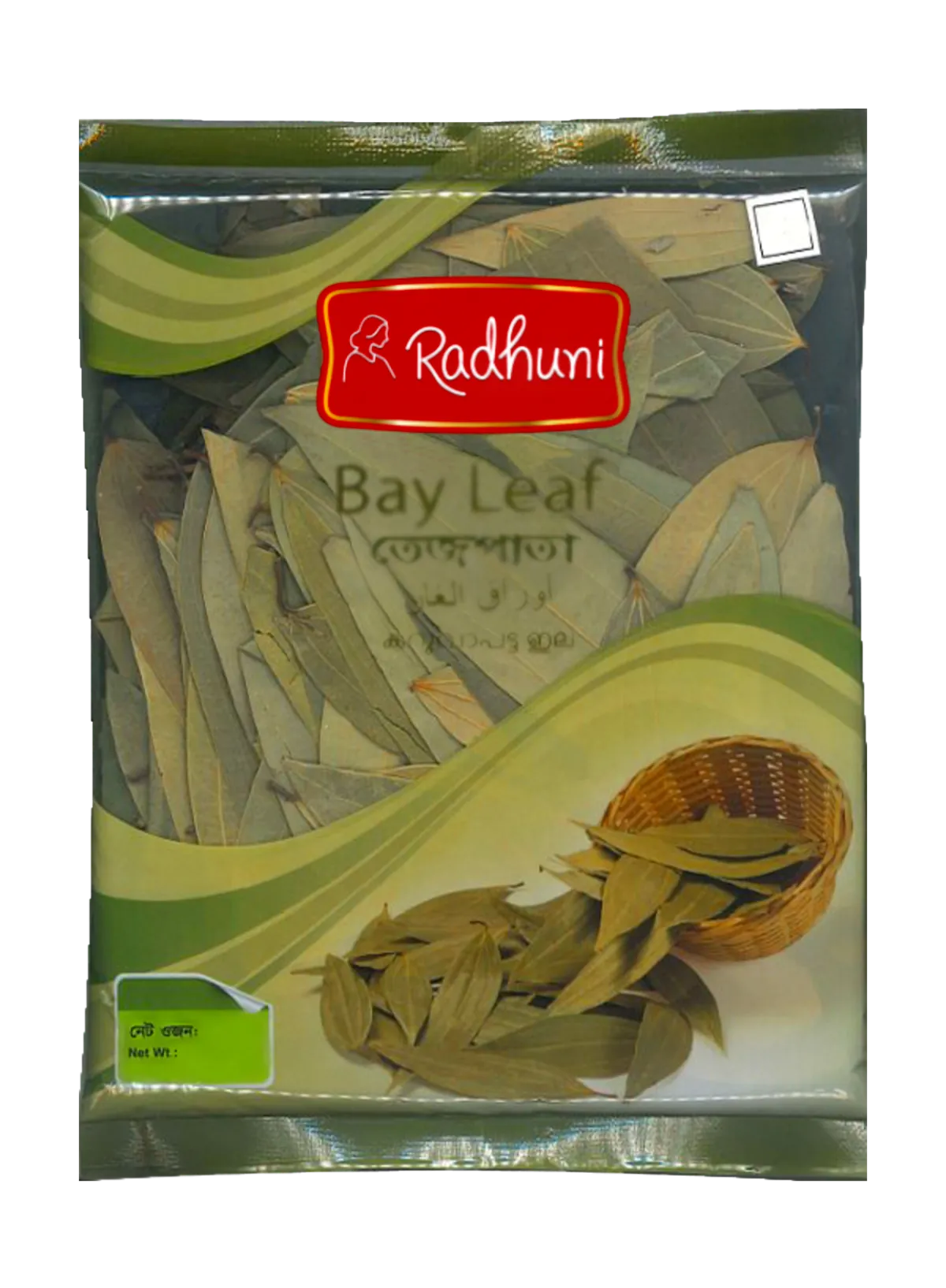 RADHUNI BABY LEAF 50GM | ラドゥニベイビーリーフ50GM | রাঁধুনী বেবি লিফ ৫০গ্রাম