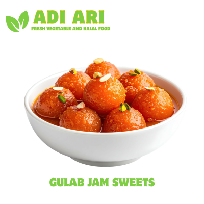 Gulab Jam Sweets