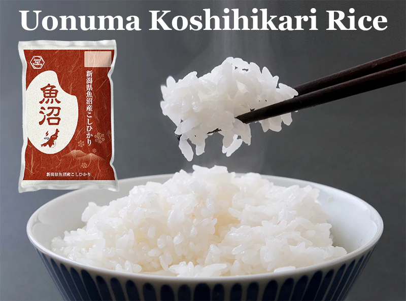 Japanese Rice ( Koshihikari) 10 kg