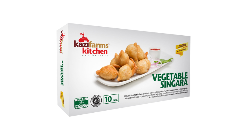 Vegetable Singara 300gm