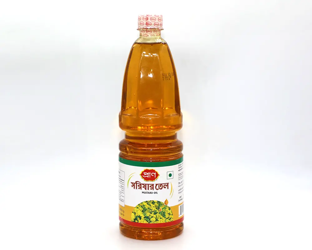 Mustard Oil 1 Ltr