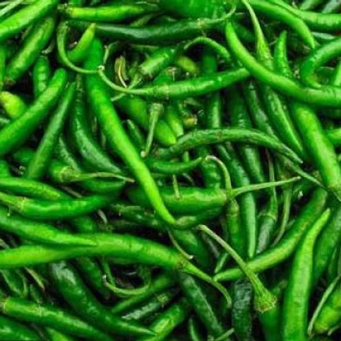 Green Chilli 200g