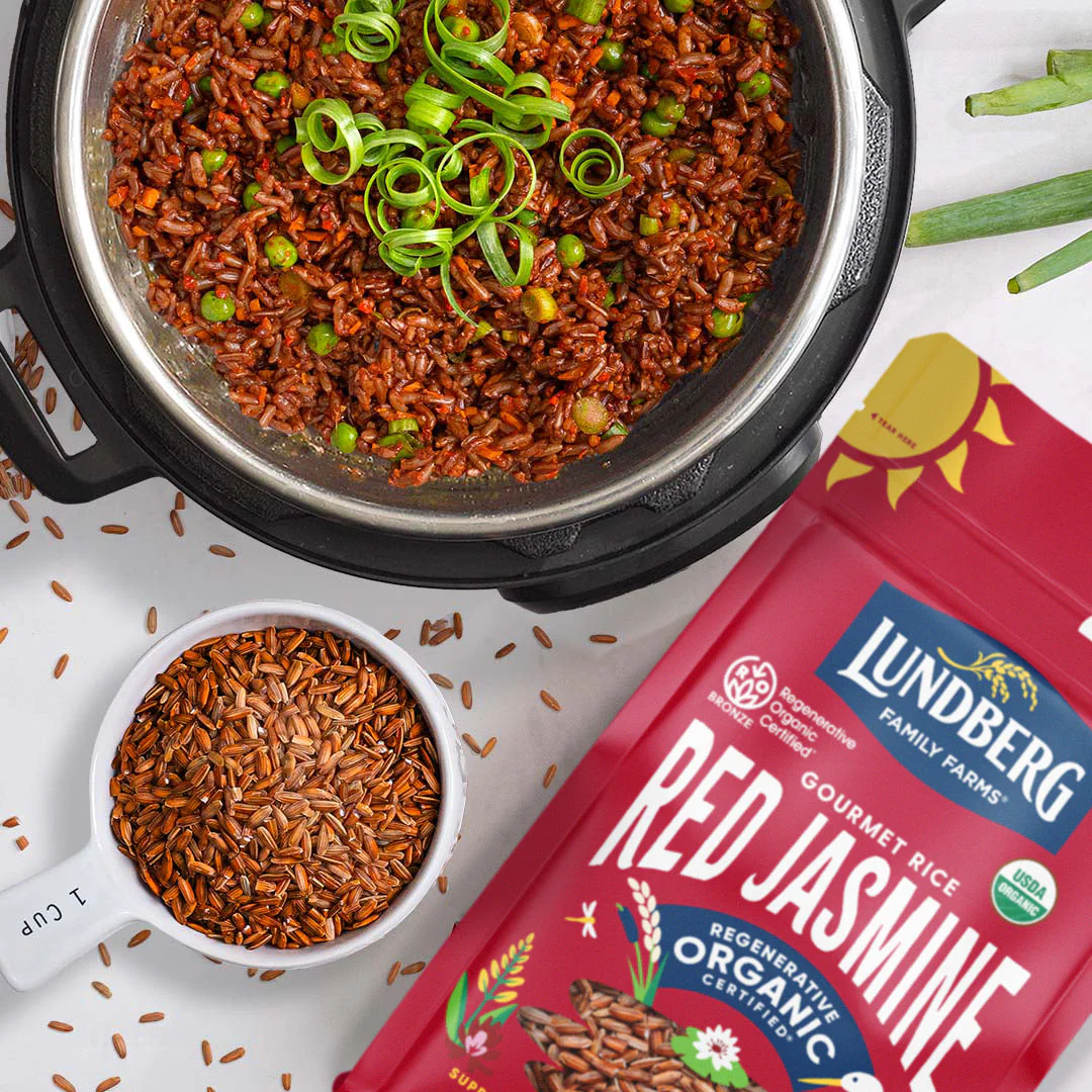 Red Jasmine Rice