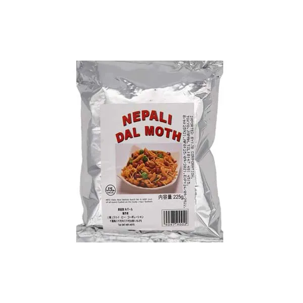 Nepali Dalmut 200g / ネパールダルムット200G / নেপালি ডালমুট ২০০গ্রাম