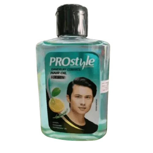 Prostyle hair oil / プロスタイルヘアオイル / প্রোস্টাইল চুলের তেল