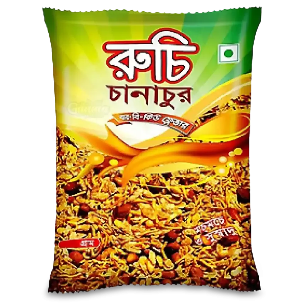 Ruchi Bbq 140g / ルチBBQ140G / রুচি বিবিকিউ ১৪০গ্রাম