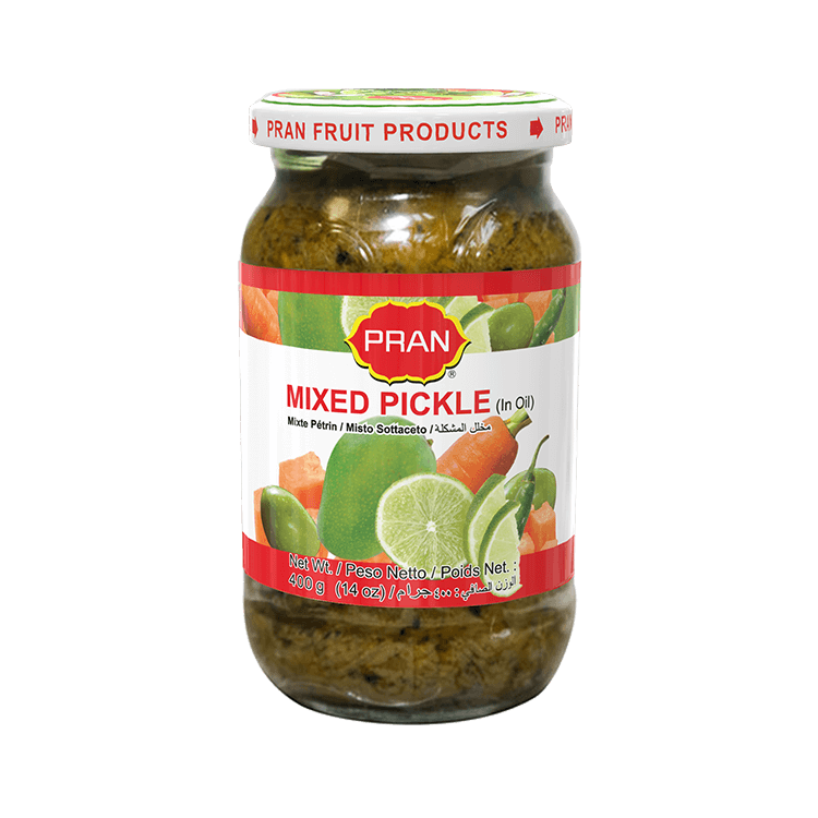 Mix Pickle
