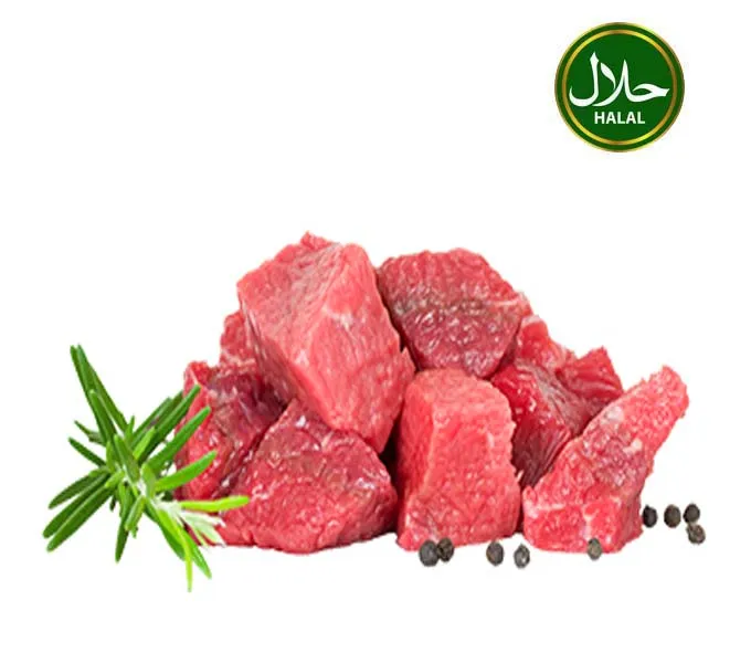 Beef Without Bone 1kg / ビーフボーンなし1KG / গরুর বোনলেস মাংস ১কেজি
