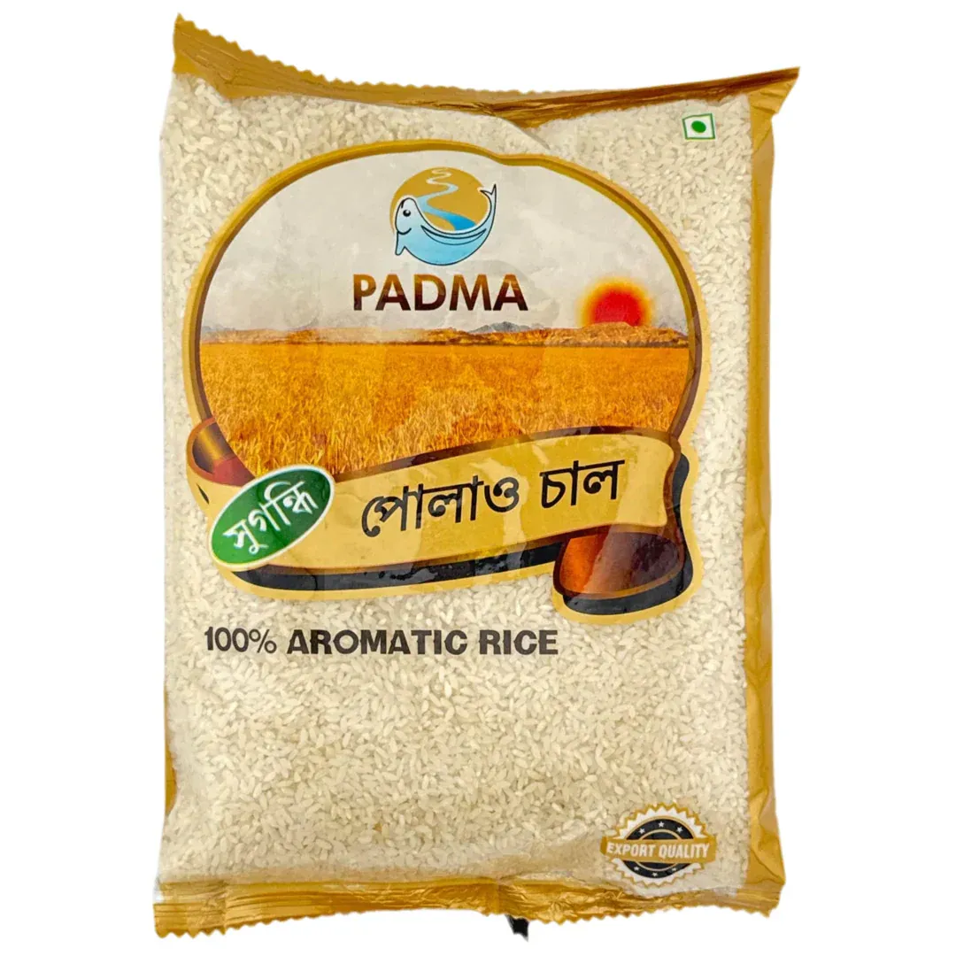 Padma Polao chal 1kg / パドマピラオチャル 1KG / পদ্মা পোলাও চাল ১কেজি