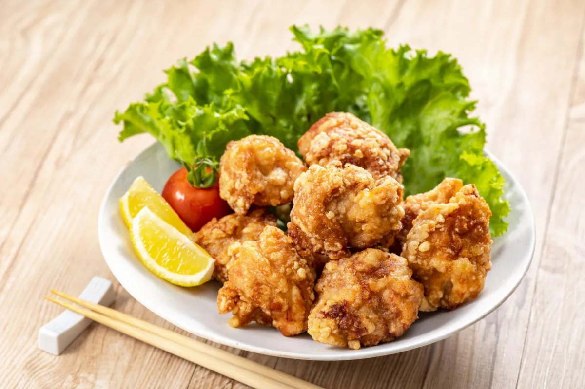 Chicken karage 1kg / チキンカラアゲ1KG / চিকেন কারাগে ১কেজি