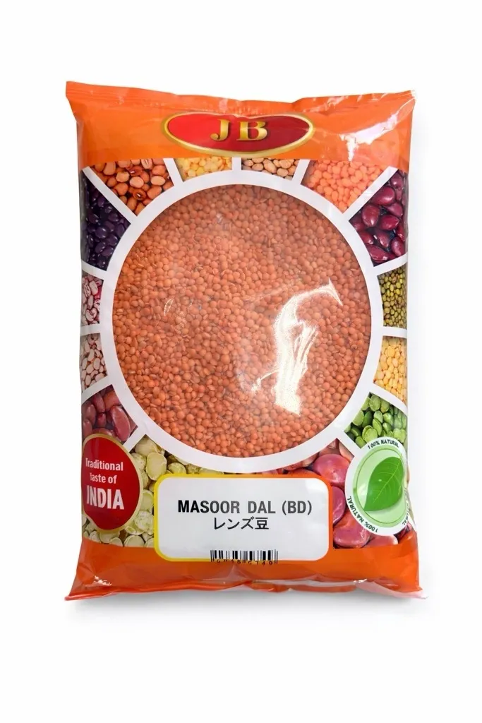 Masoor Dal Whole (J.B) / パドマミックスダールホール / পদ্মা মিক্স ডাল হোল