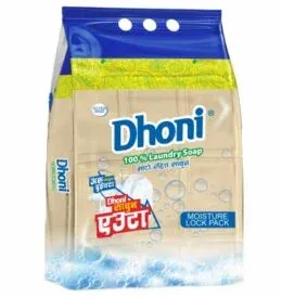 Dhoni Laundry Soap / ドーニ / ধোনি