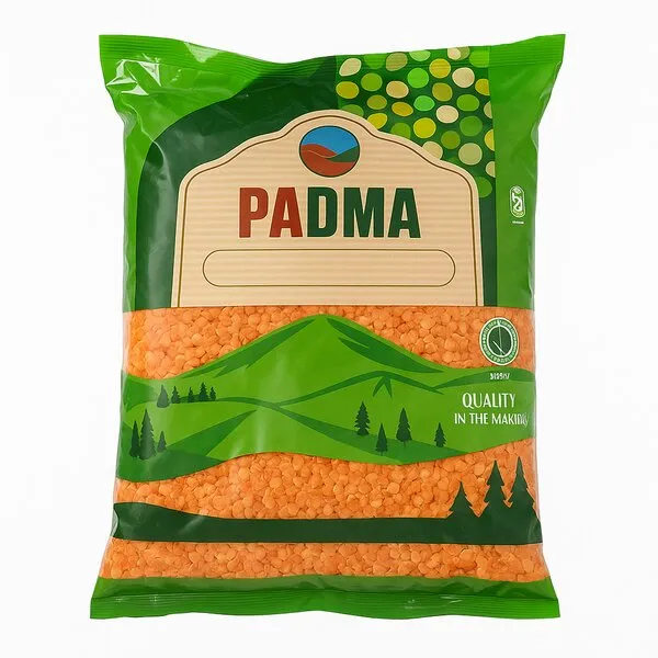 Masoor Whole Football (Padma)