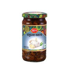 Garlic Pickle
