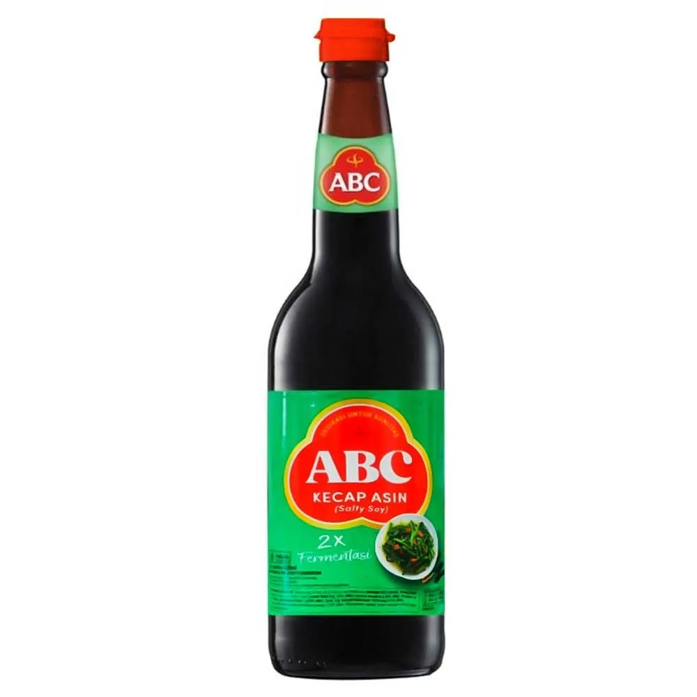 ABC SALTY SAYO SAUCE 620 | ABCソルティソヤソース620 | এবিসি সল্টি সয়া সস ৬২০গ্রাম