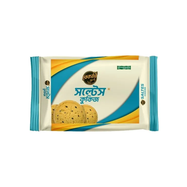 Ispahani Saltes cookies / イスパハニソルトクッキー / ইস্পাহানি সল্টেড কুকিজ