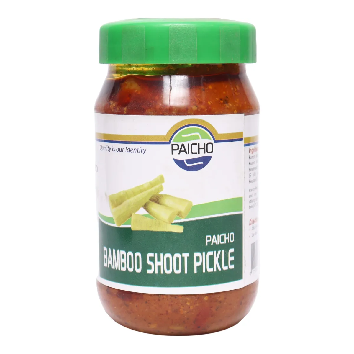 PAICHO BAMBOO SHOOT PICKLE | パイチョバンブーシュートピクল | পাইচো বাঁশকোড়ার আচার